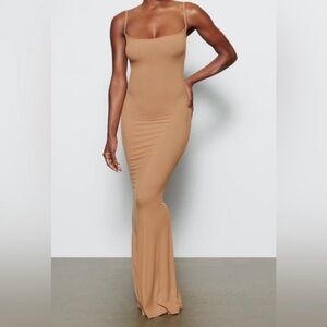 NWT SKIMS Fits Everybody Long Slip Dress